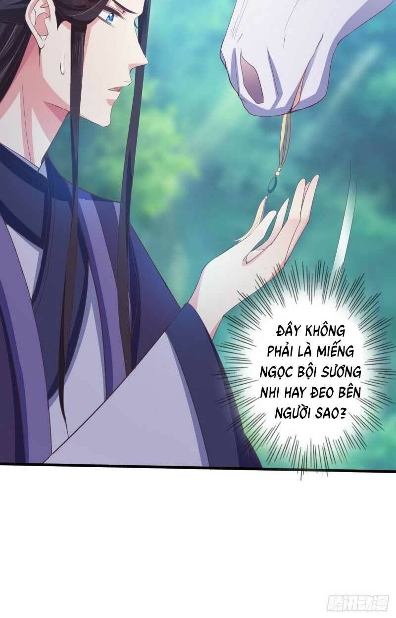 bạo quân thử yêu: yêu hậu như thử đa kiều chapter 96 11