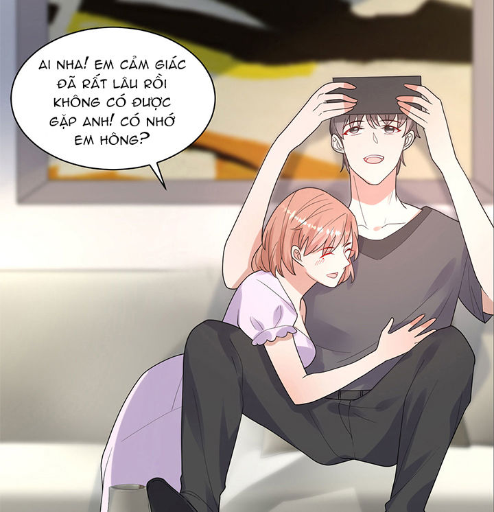 tổng tài truy thê: phu nhân lại chạy trốn chapter 27 14