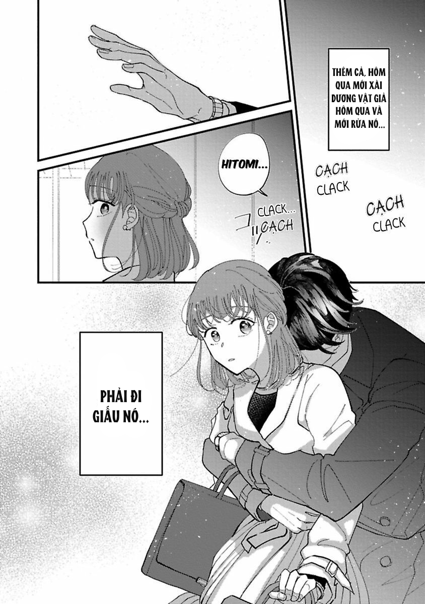 tiền bối à, hãy ăn em đi chapter 7.2 2