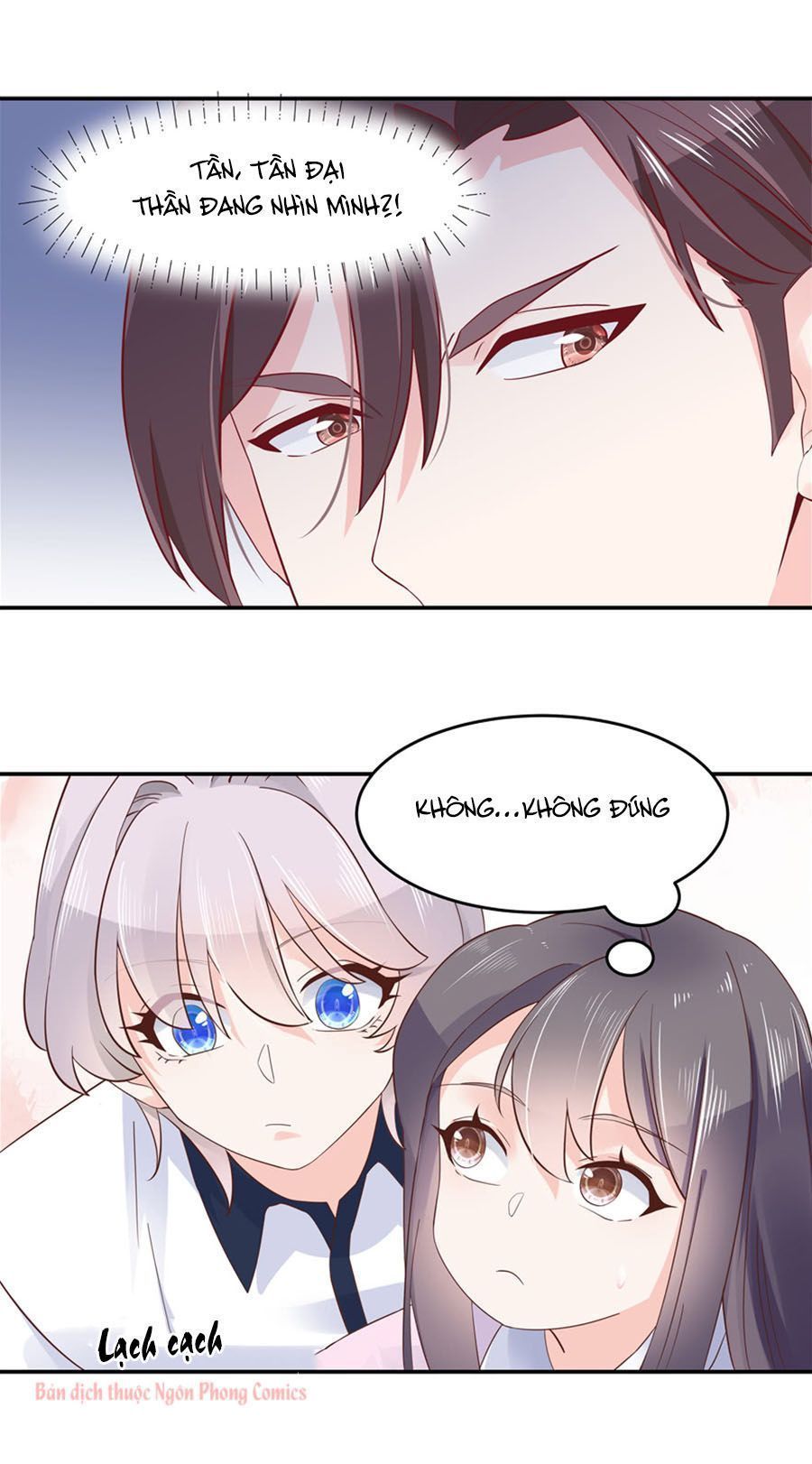 hotboy quốc dân là nữ chapter 48 11