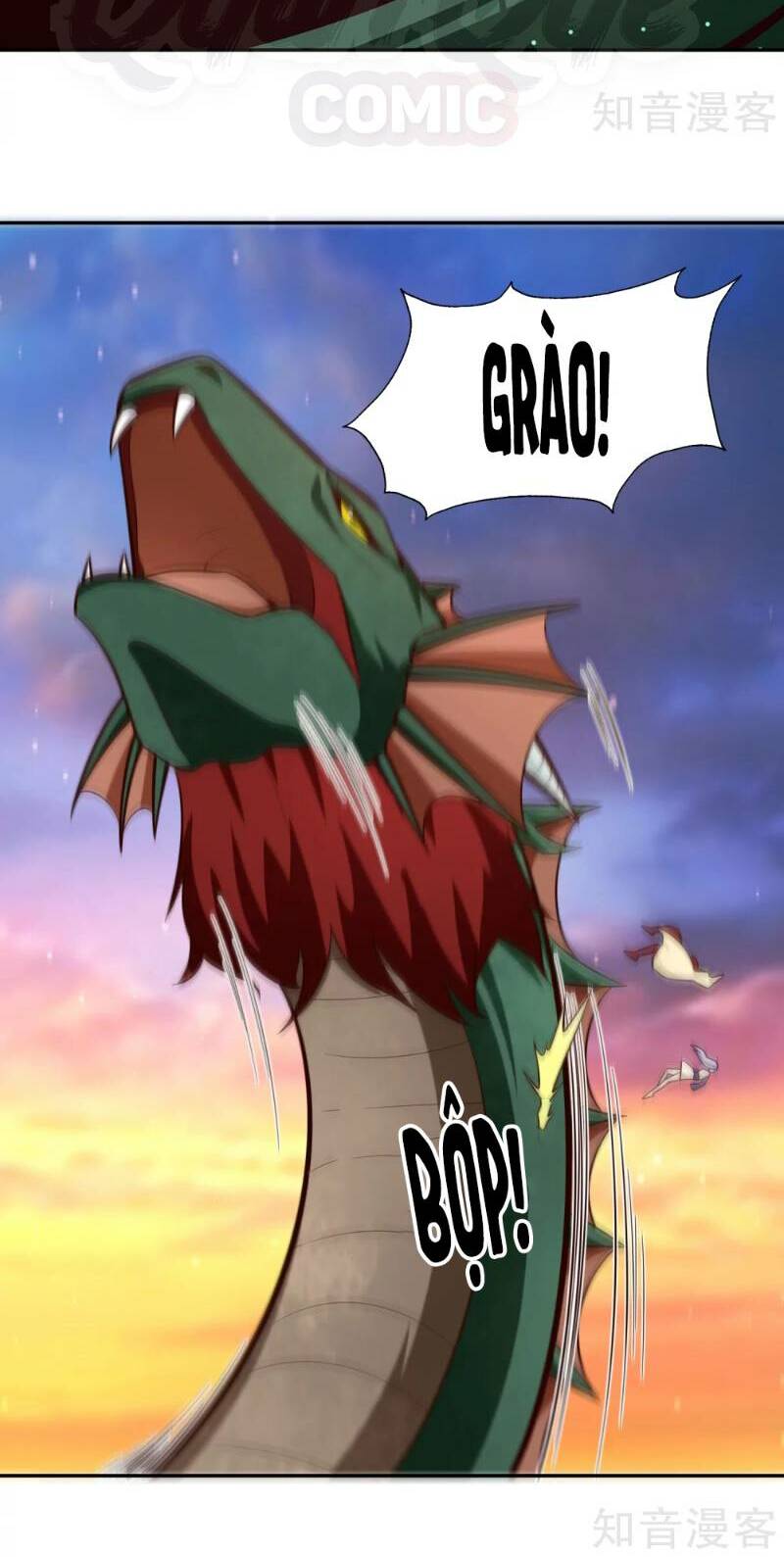 võ linh kiếm tôn chapter 79 2