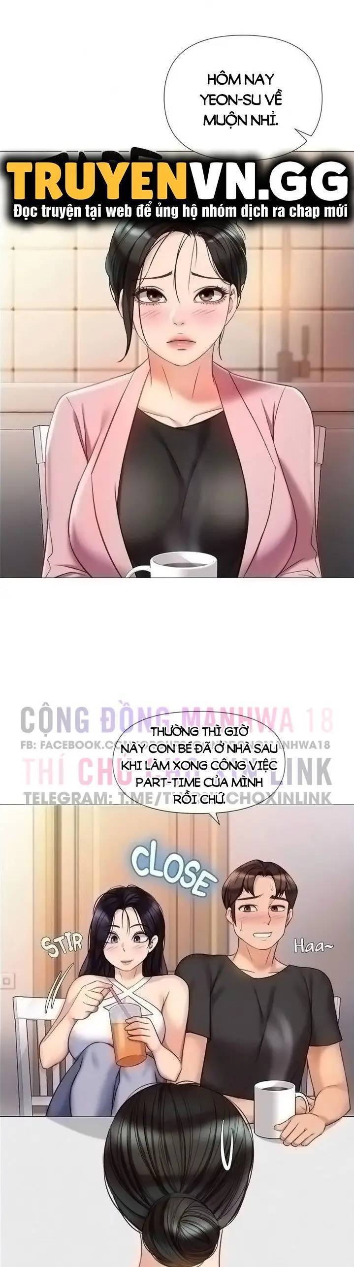 my daughter's friend chapter 72 16