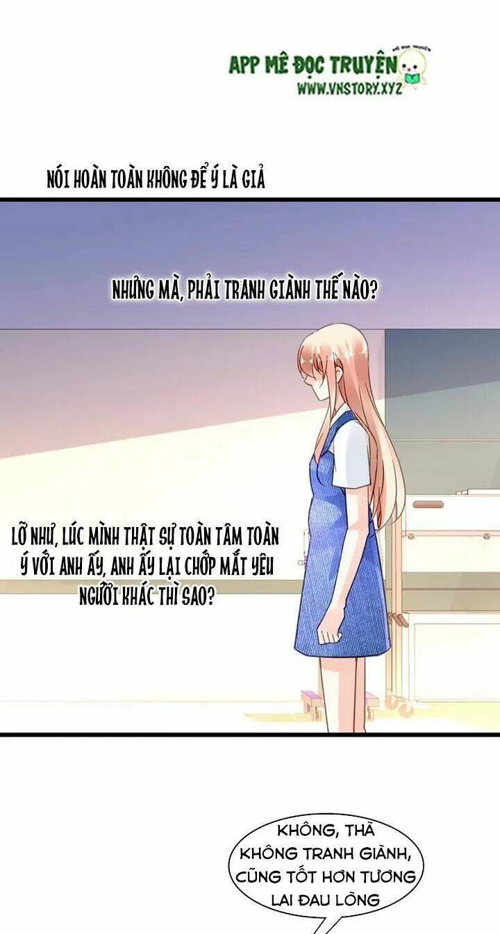 mưu ái thành nghiện chapter 118 5