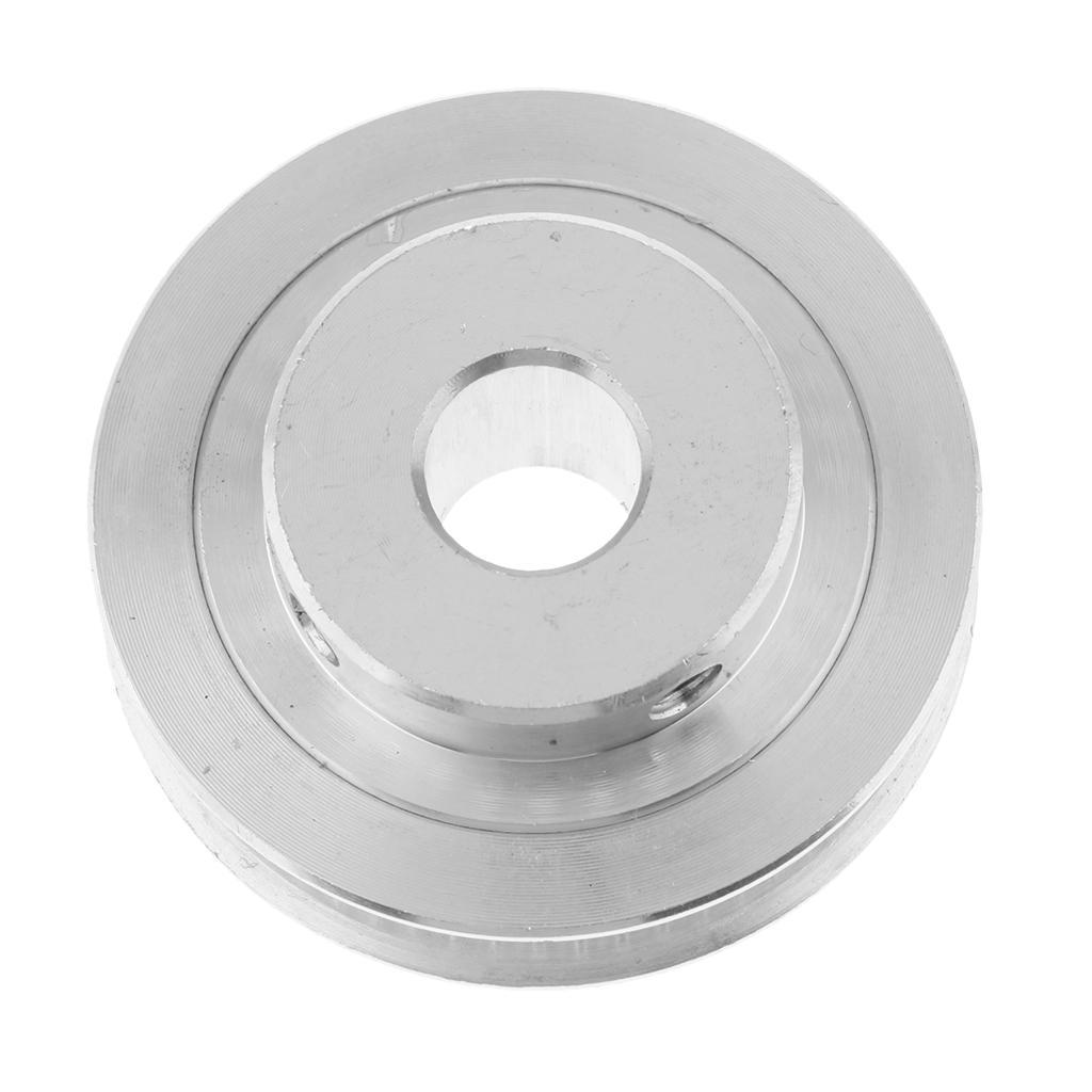 2PCS GT2 60 Teeth Timing Belt Pulley 3D Printer Parts 8mm+10mm Inner Hole High Transmission Accuracy