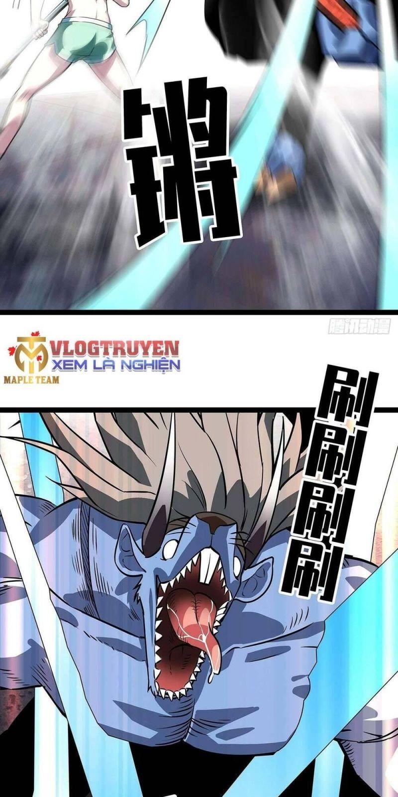 đi lên từ việc chơi game ngiêm túc chapter 106 27