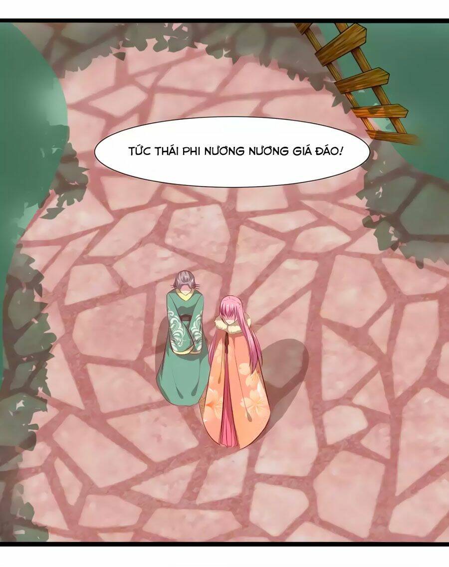 thỏ yêu tiểu vương phi chapter 67 30