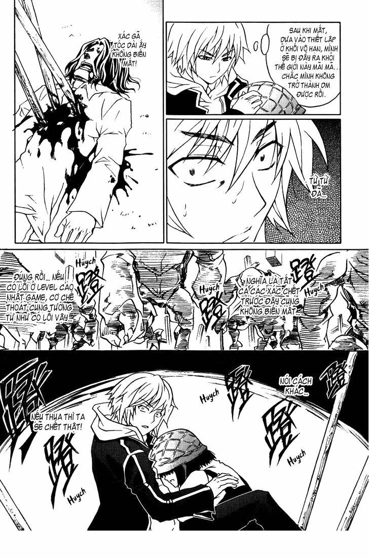 infinity game chapter 5 22