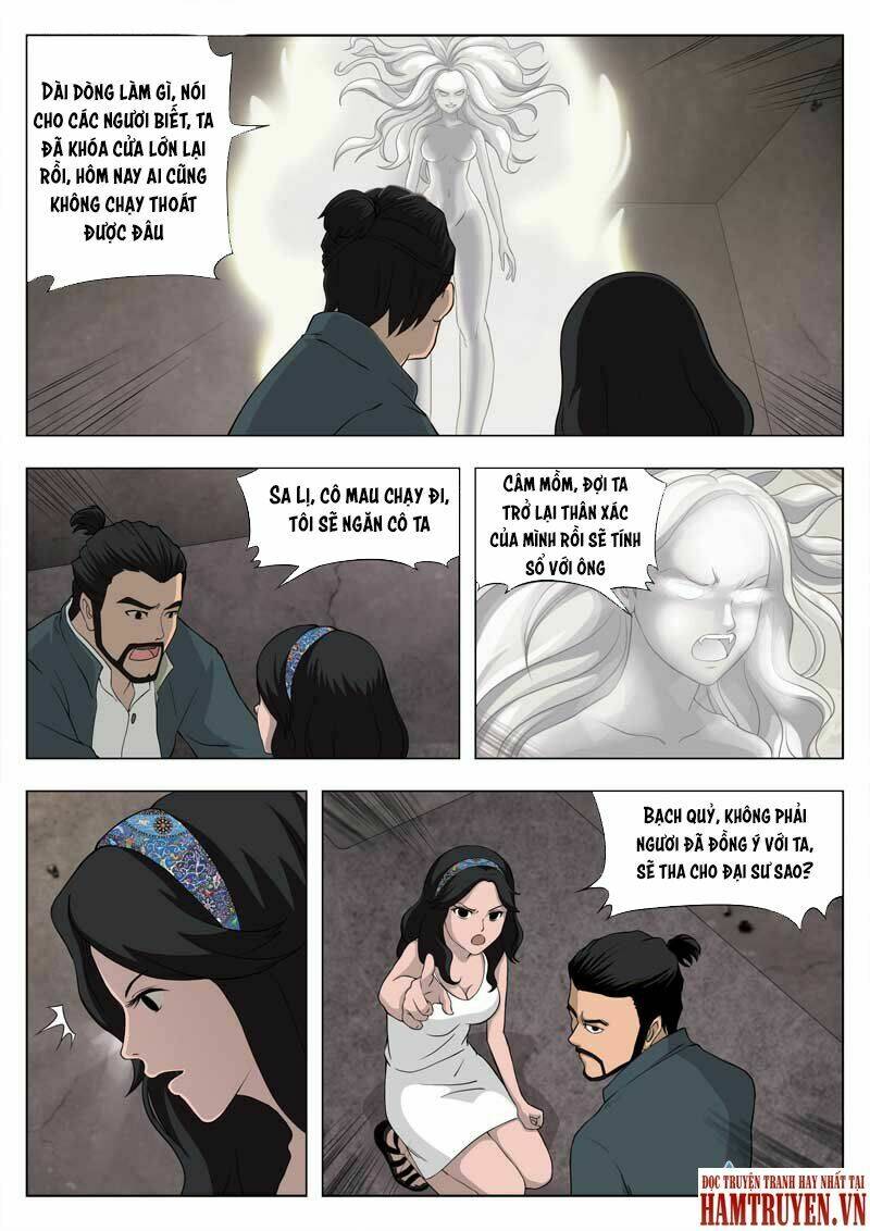 ngụy thủy nghi vân chapter 65 4