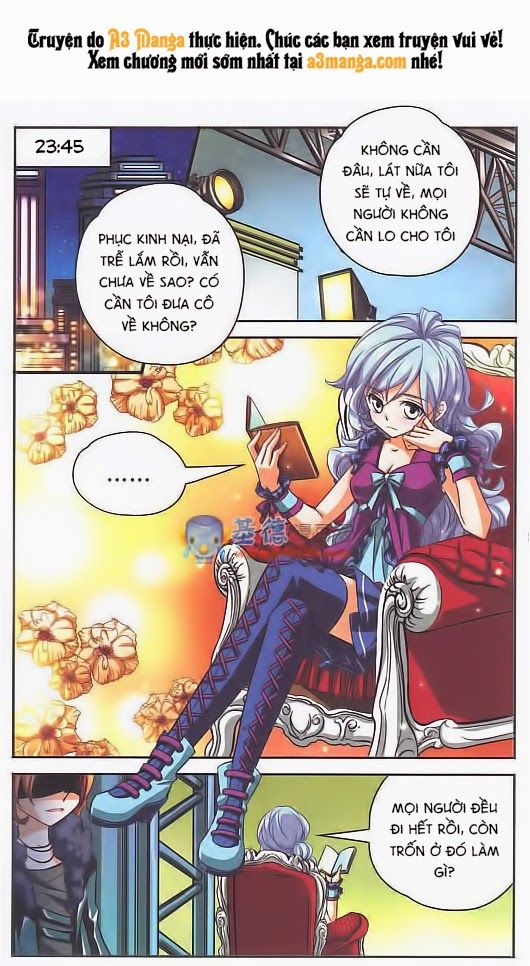 mị chi ma hạp chapter 68 2