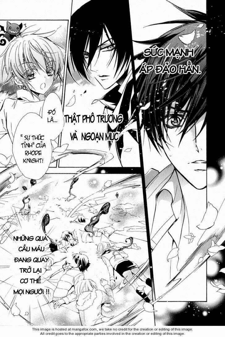 nụ hôn của công chúa tường vi chapter 19 22