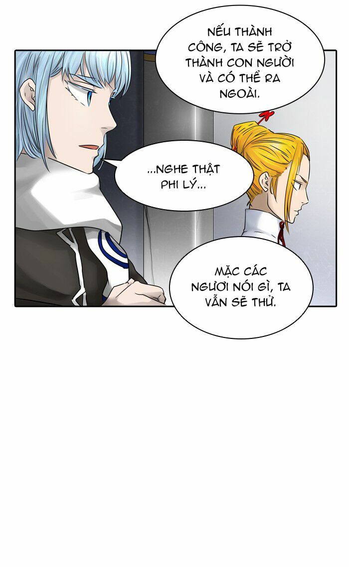 tòa tháp bí ẩn 2 chapter 300 35