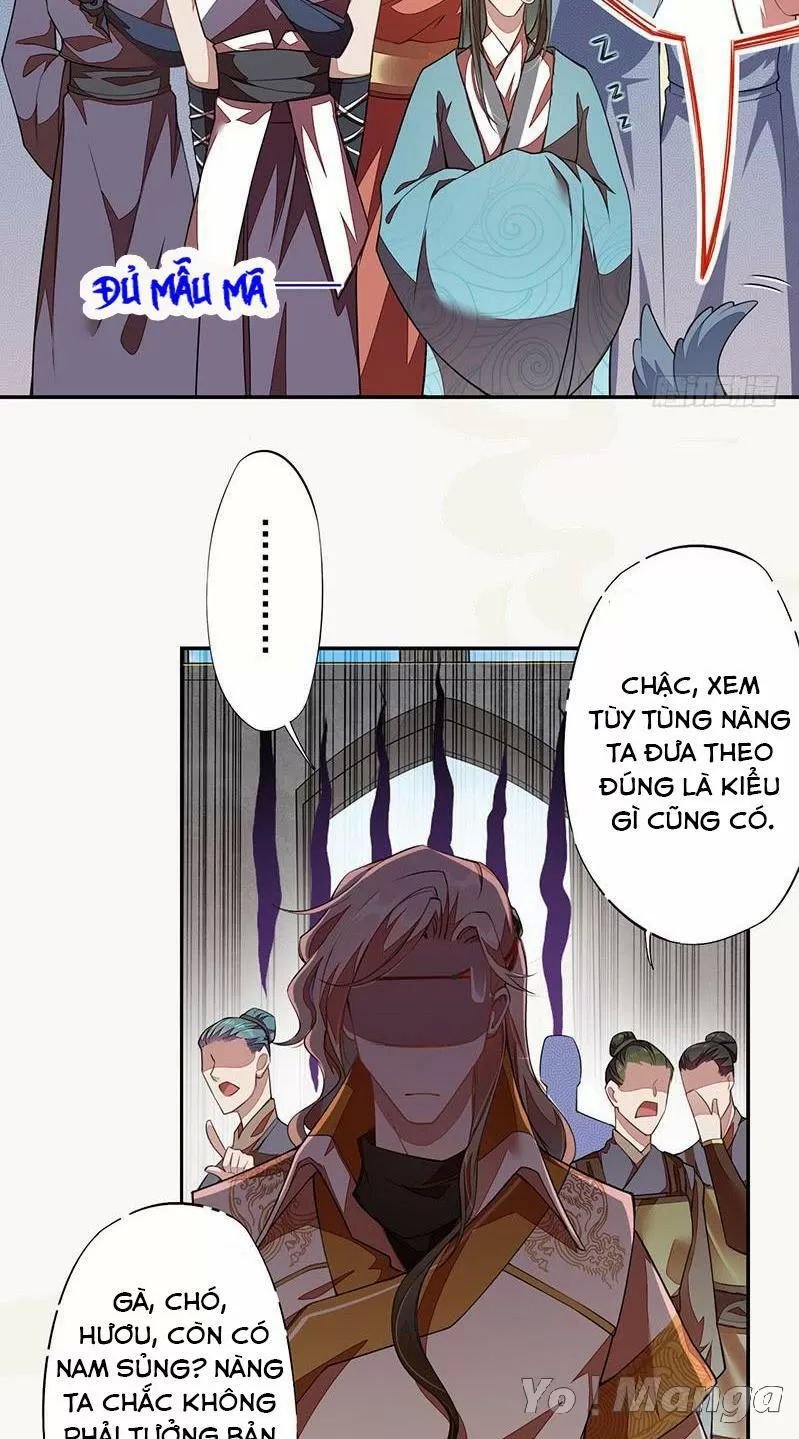 tuyệt thế luyện đan sư chapter 107 15