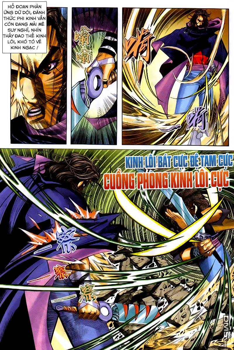 bá đao chapter 249 7