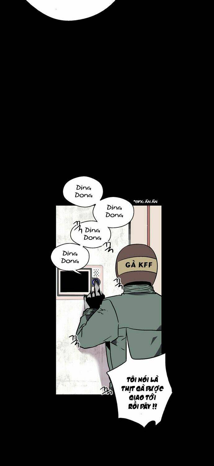 người máy hủy diệt chapter 5 25