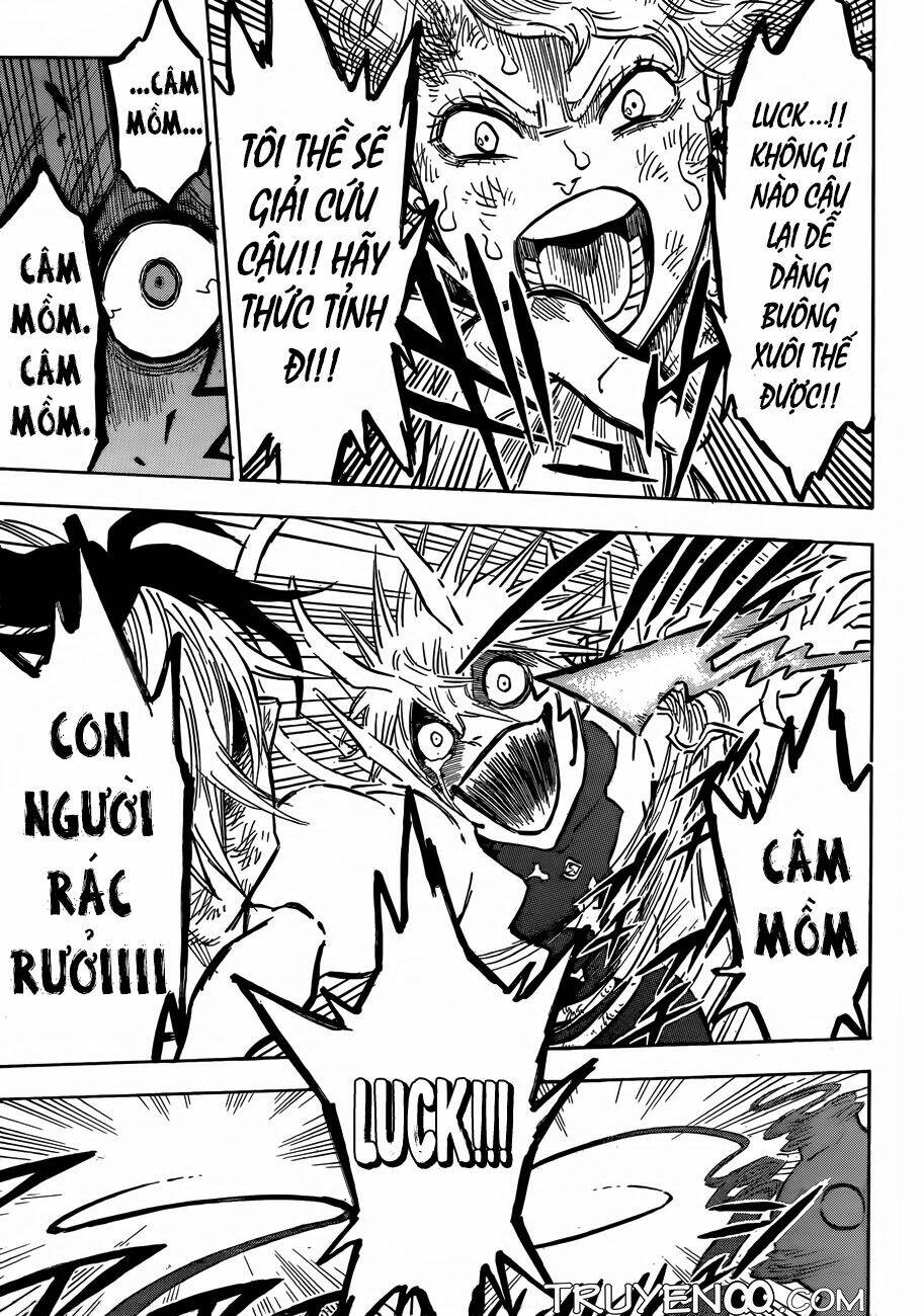 black clover - pháp sư không phép thuật chapter 161 13