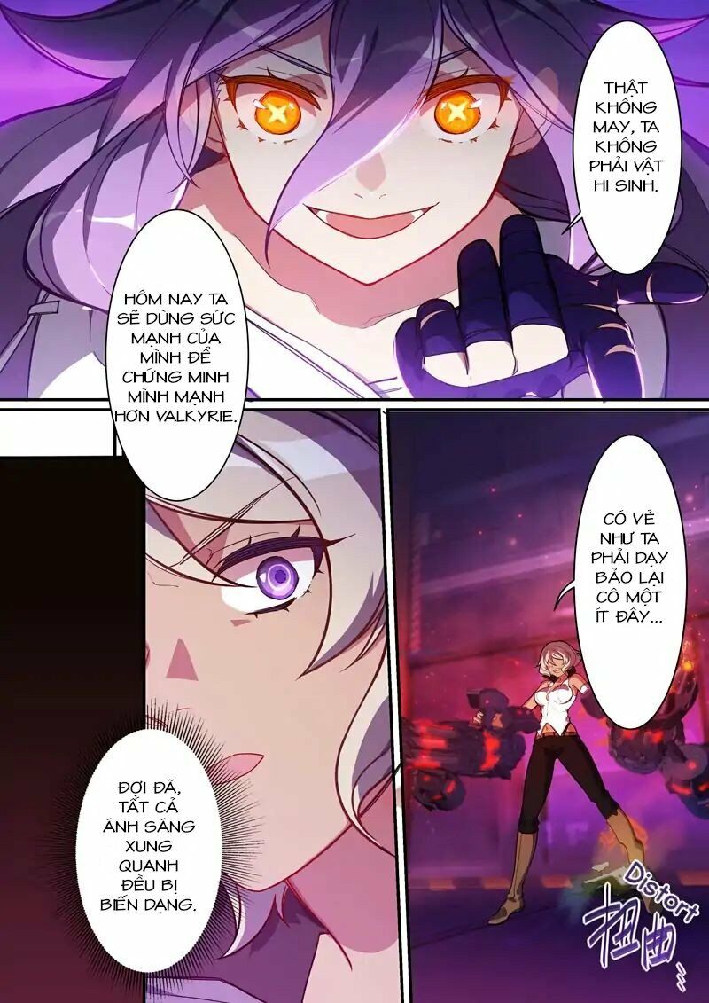 honkai impact 3rd - 2nd herrscher chapter 2 15