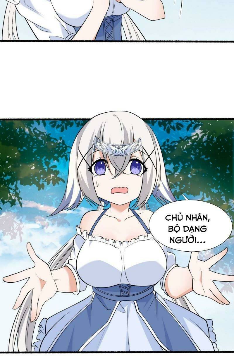 giáng thần chiến ký chapter 73 20