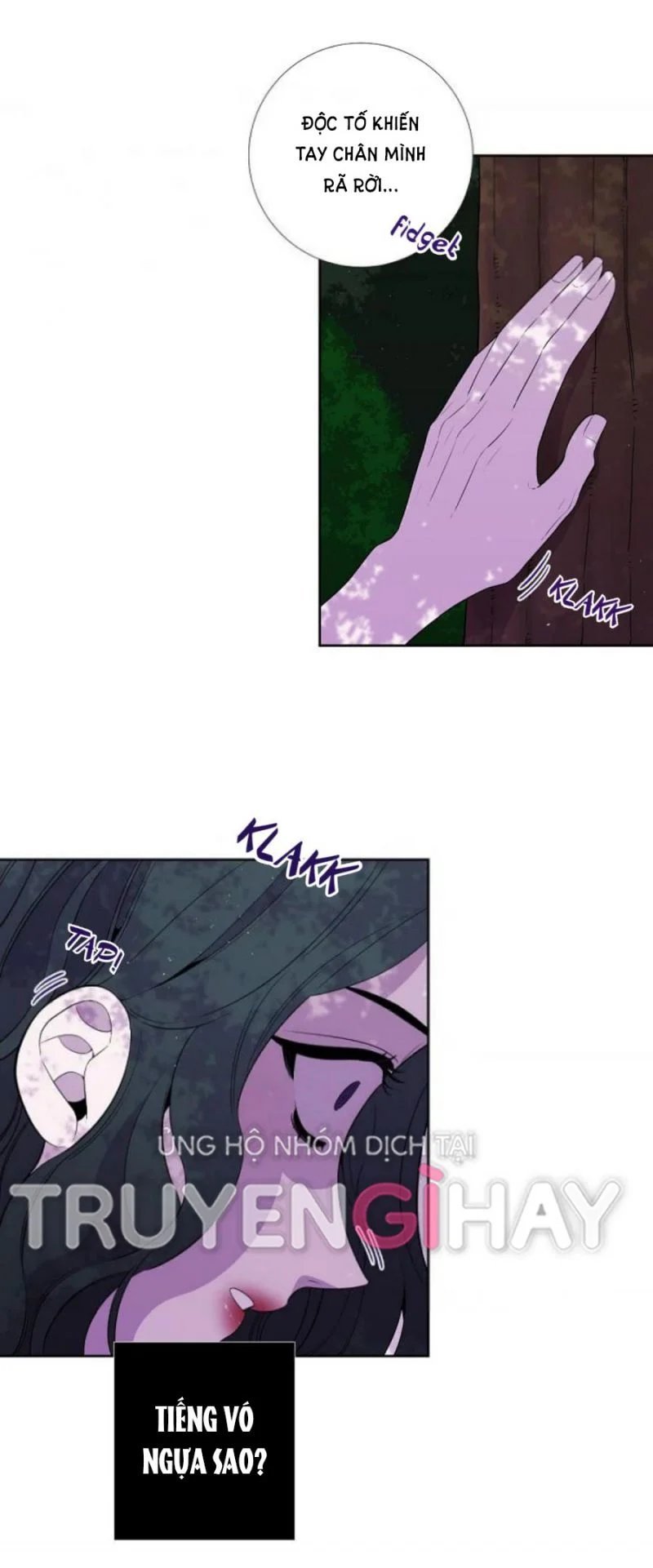 từ tiểu thư thành hoàng hậu - lady to queen chapter 28.5 24