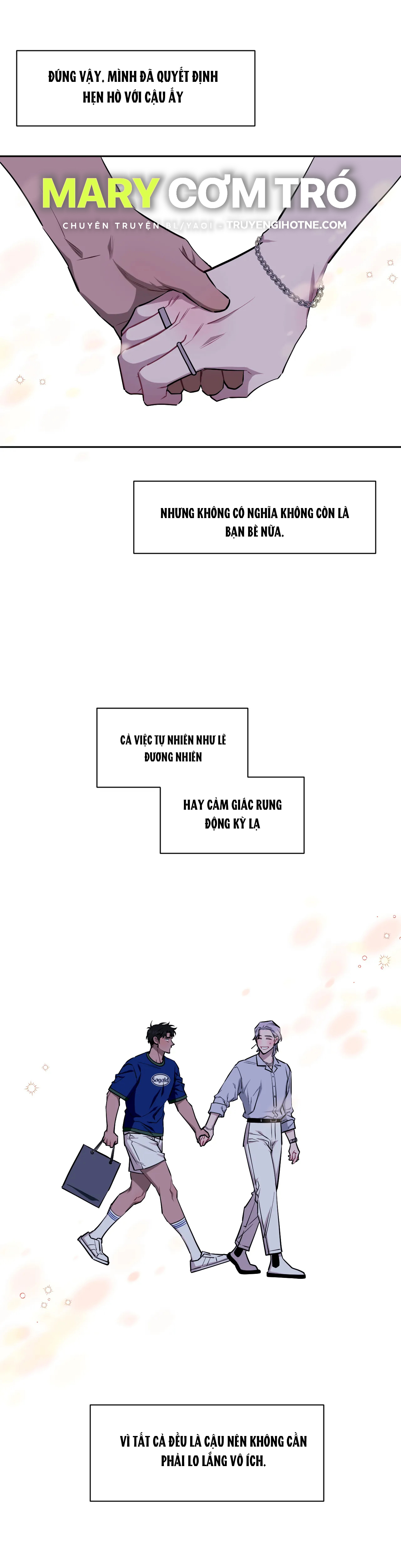 hơn cả bạn bè chapter 63.1 4