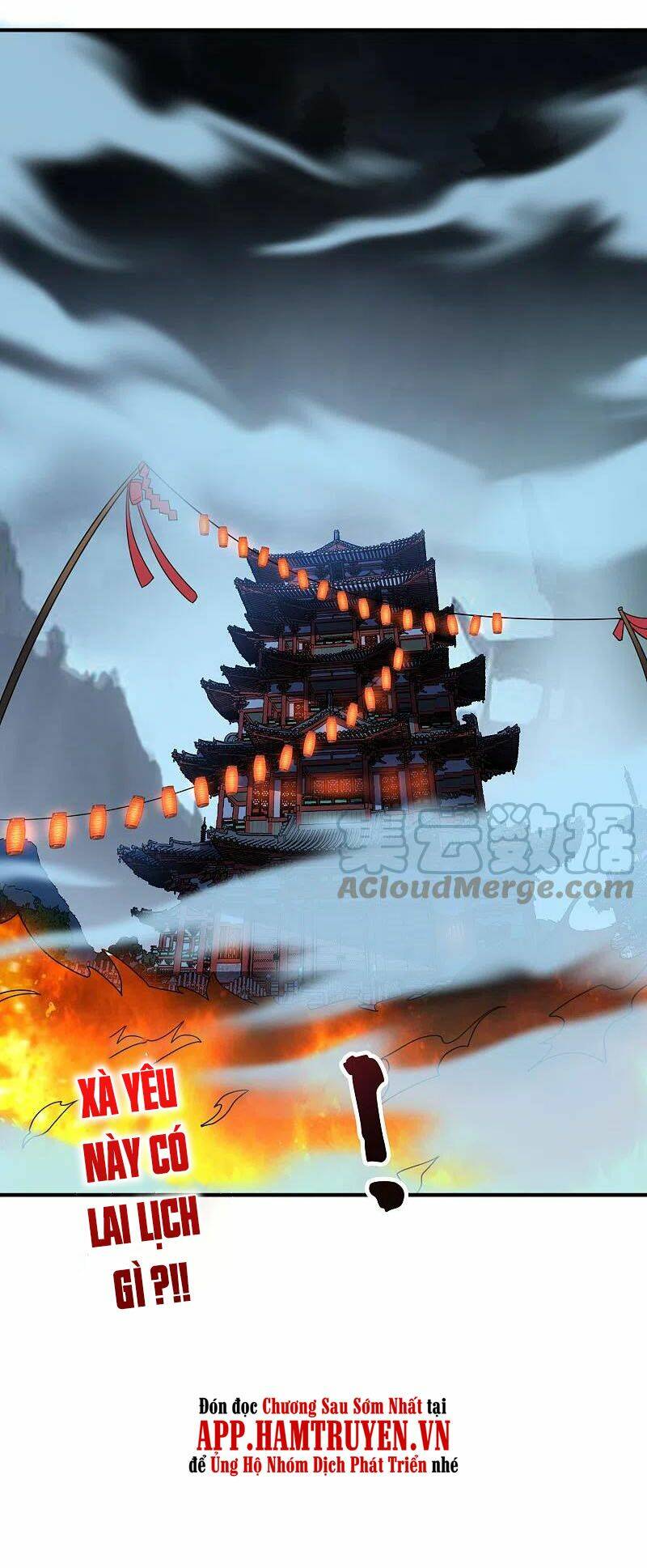 phục thiên thánh chủ chapter 208 29
