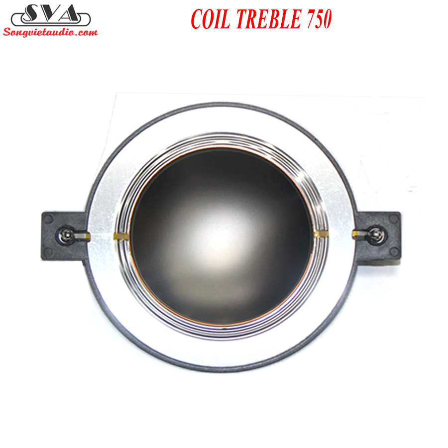 COIL TREBLE 750 DÂY ĐỒNG, TREBLE PA, DÂY DẸP