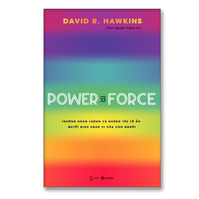 Bộ David R. Hawkins ( 5 cuốn ) - Bản Quyền