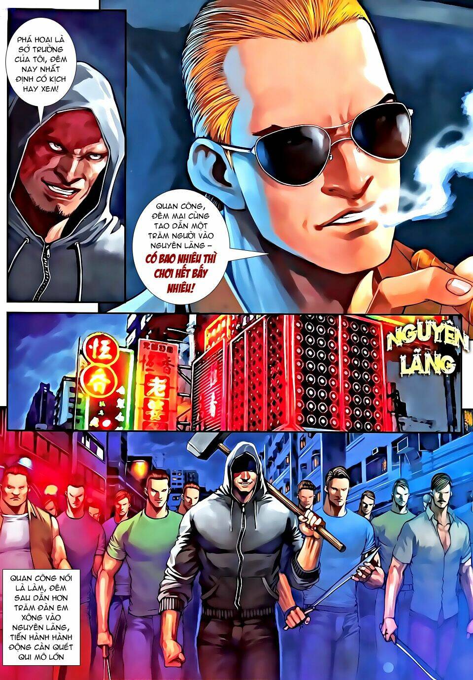 cửu long thành trại 2 chapter 52 8