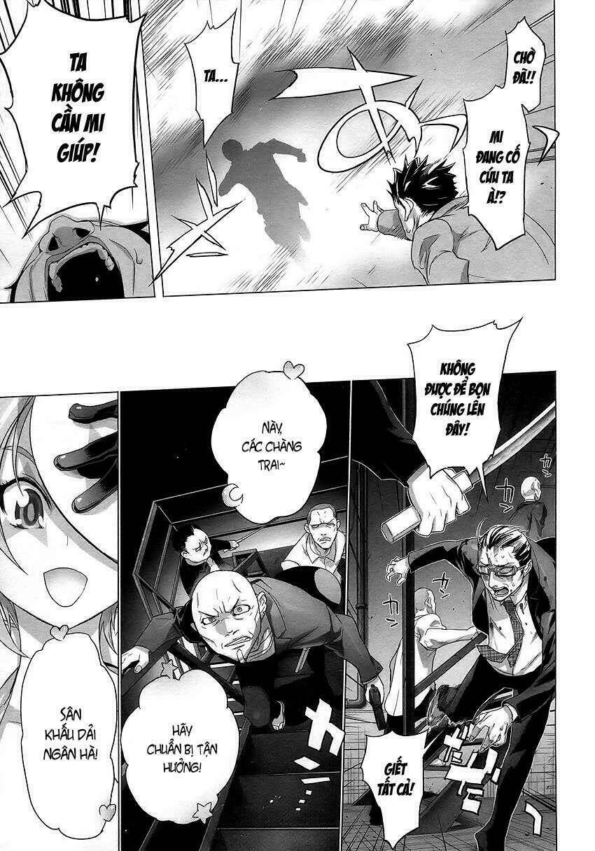 triage x chapter 1.3 24