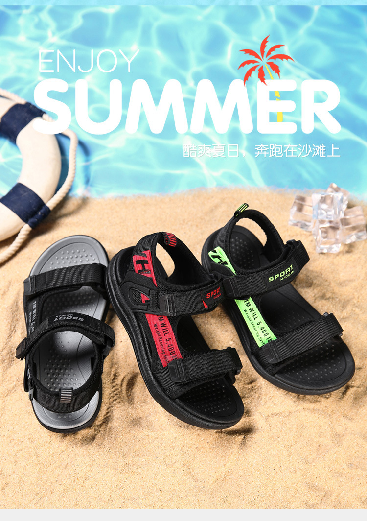 Giày Sandal chống trơn, trượt – GSD9031