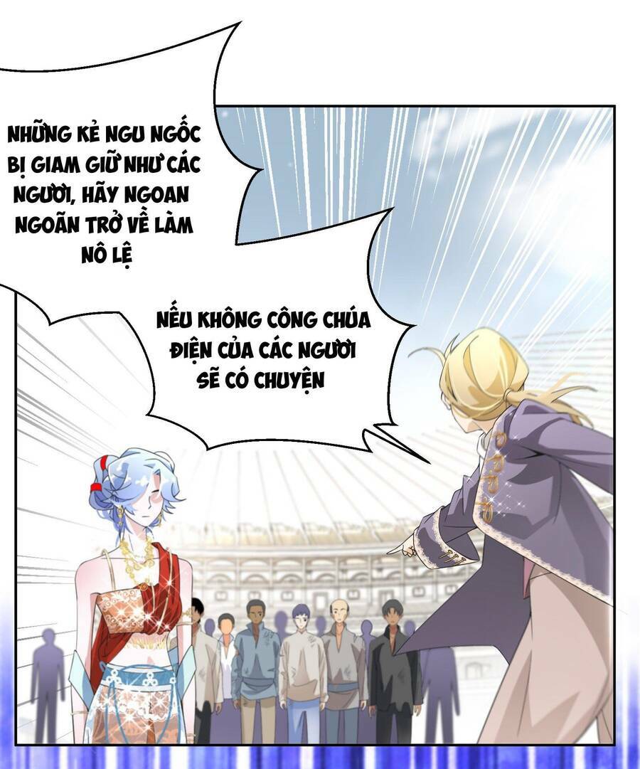 trăm cách tử đạo của công chúa chapter 11 47