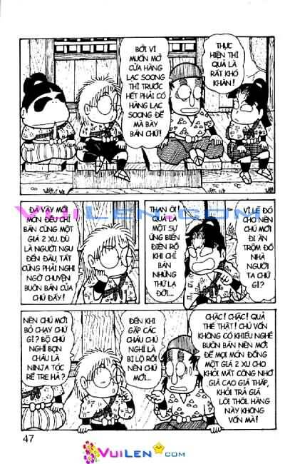 ninja loạn thị chapter 33 48