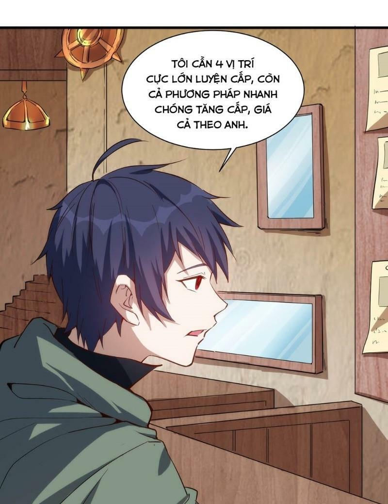 thánh đường chi thành chapter 21 29