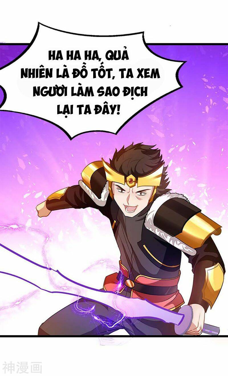 cửu dương thần vương chapter 207 5