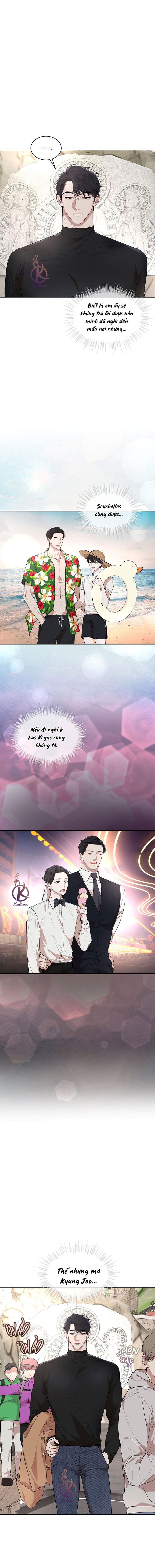 hình thái khởi sinh chapter 70 5