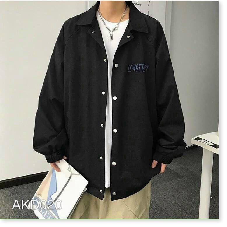 ÁO KHOÁC DÙ BOMBER UNISEX NAM NỮ XINH XẮN THỜI TRANG MỚI KME