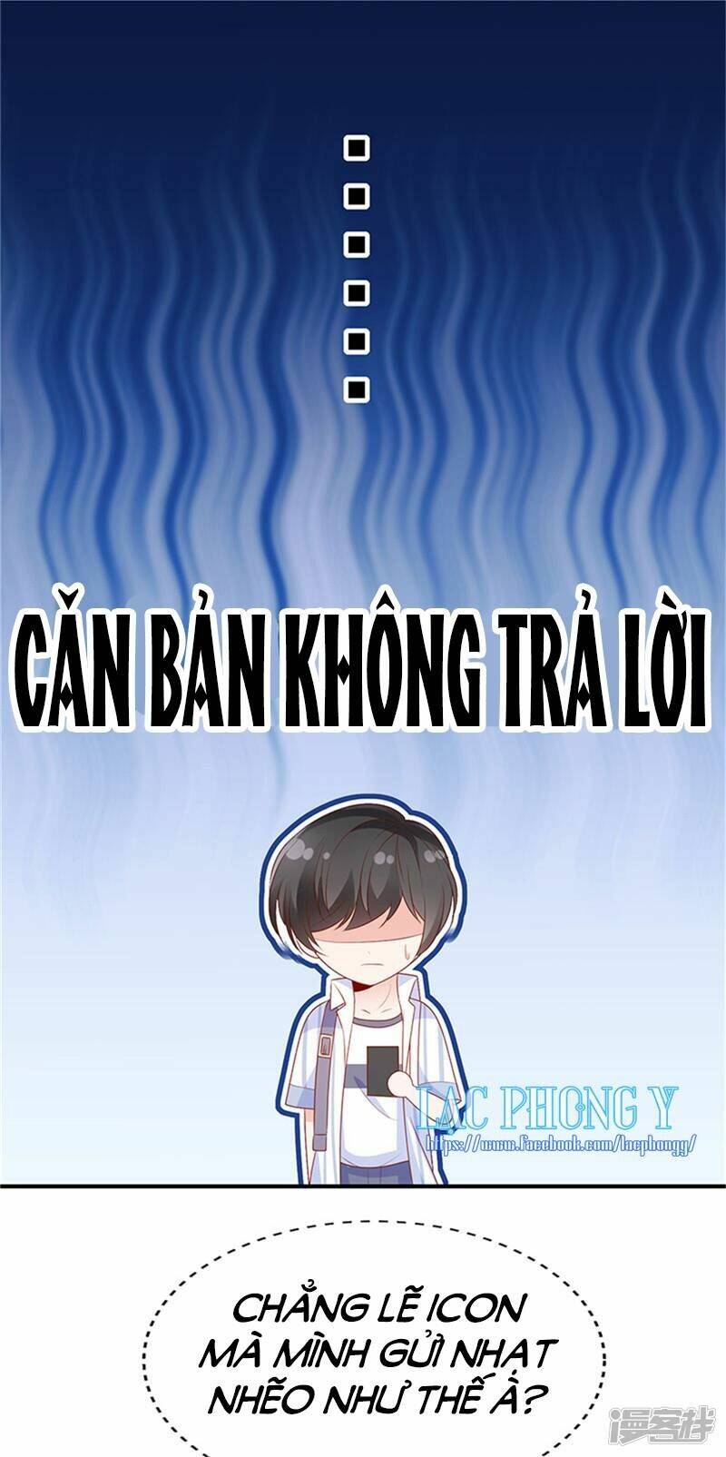 nụ cười cô ấy giống như kẹo đường chapter 23 14