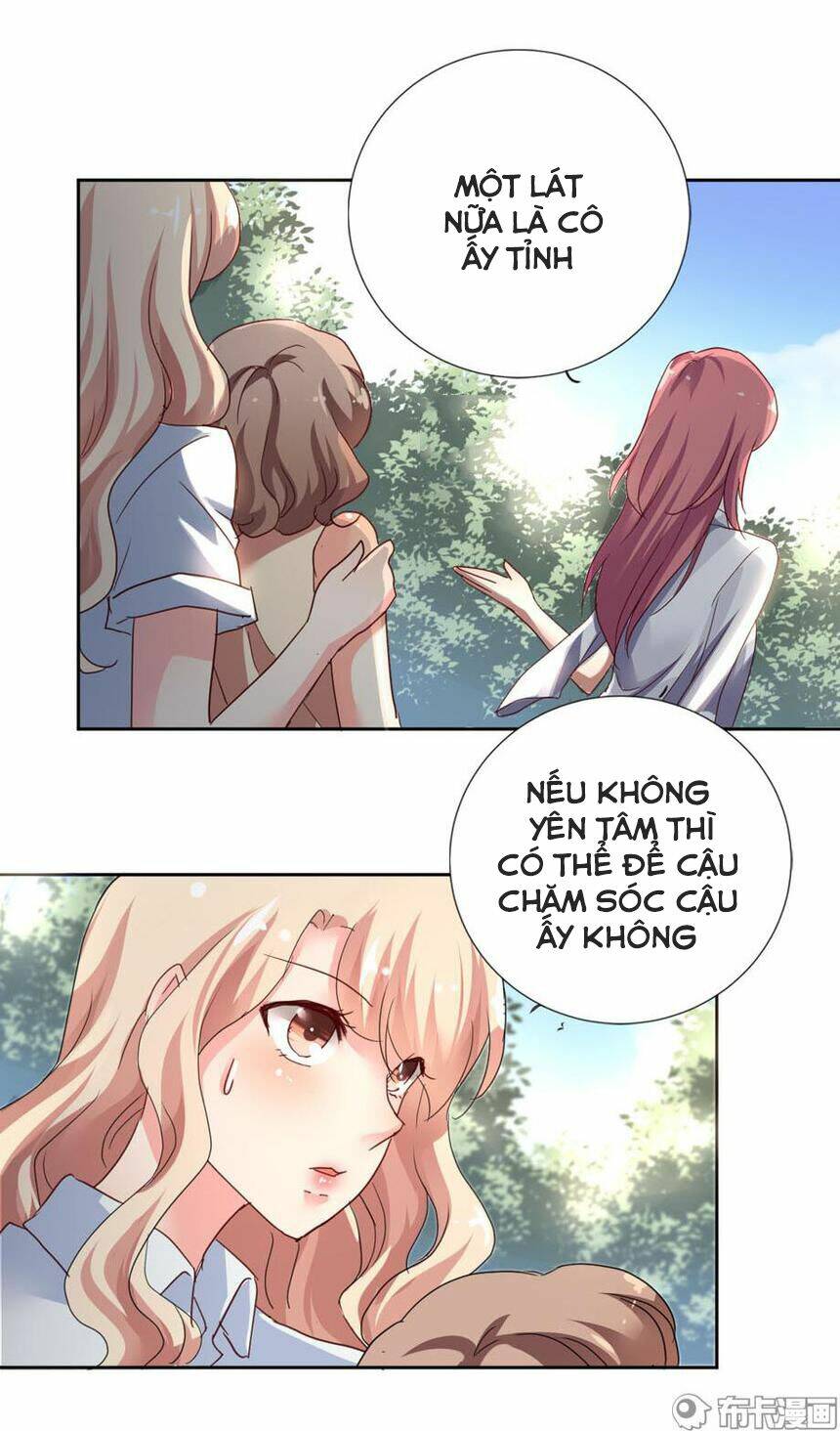 cô gái đặc biệt nhất của tôi chapter 32 21