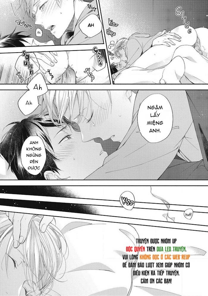 yêu là phải nói như đói thì phải ăn chapter 3 31