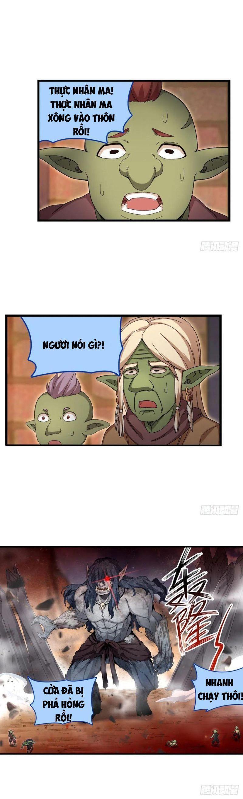 vô hạn sứ đồ và 12 nữ chiến binh chapter 86 4