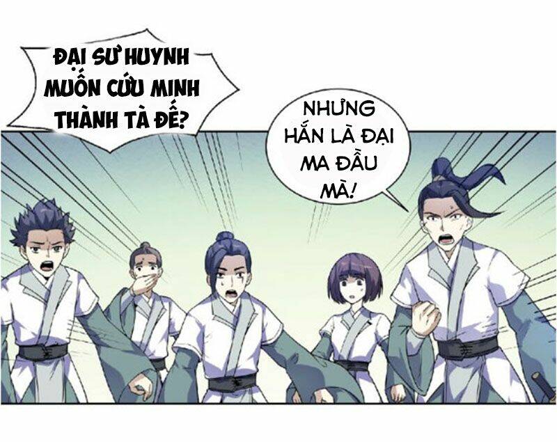 nghịch thiên đại thần chapter 49.5 8