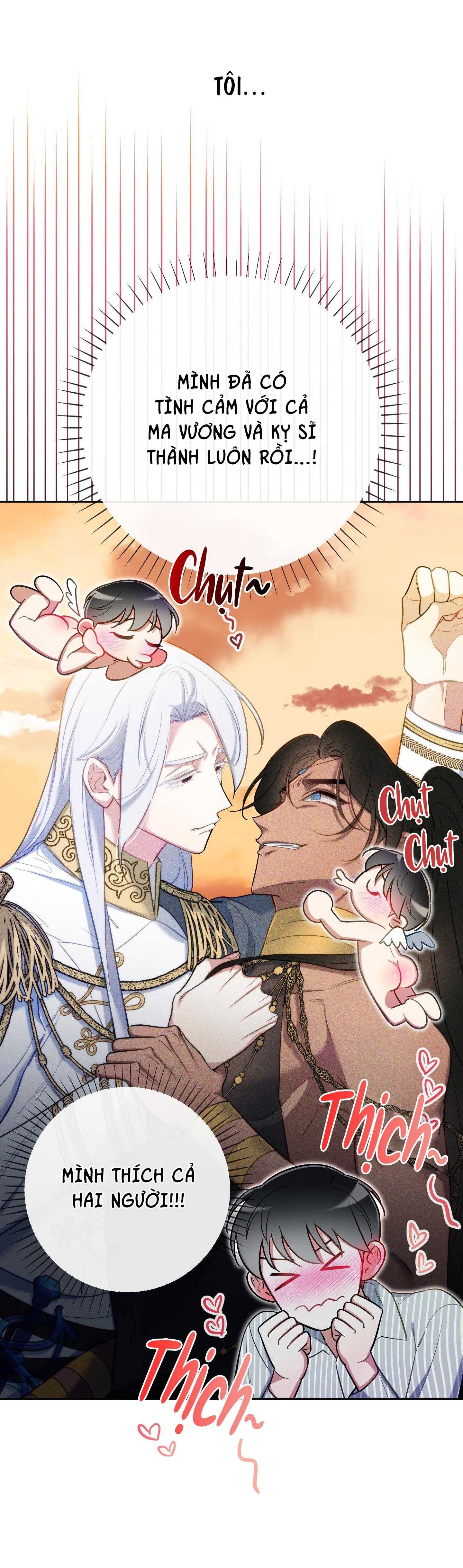 (np) trở thành vua công lược chapter 51 11