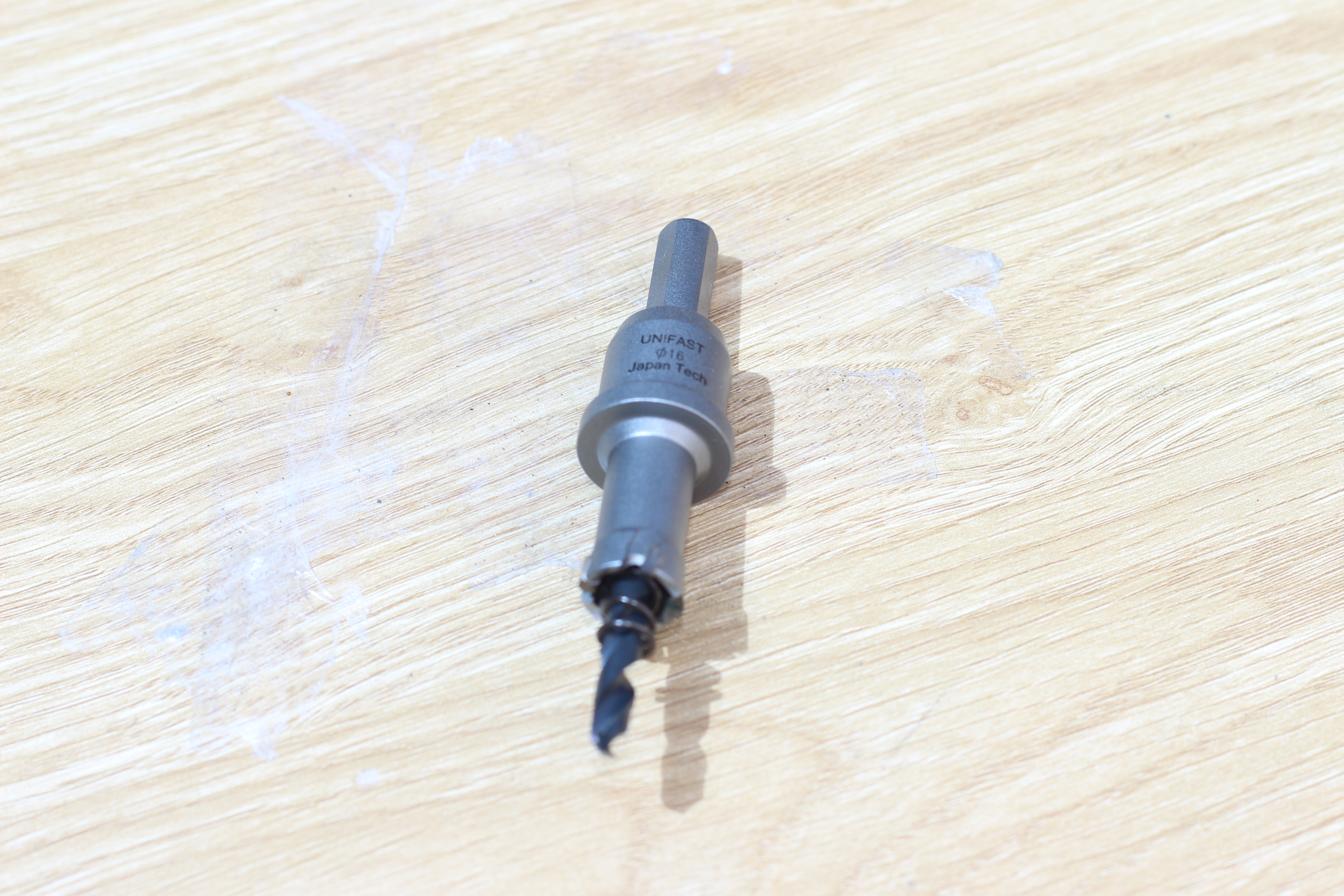 MŨI KHOÉT INOX UNIFAST MCT-16