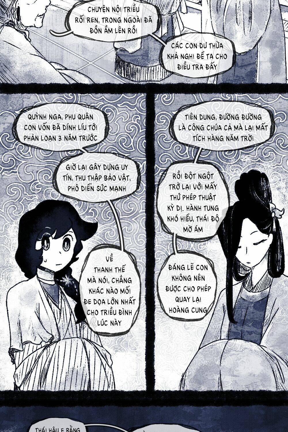 đồng vọng dân gian chapter 4 26