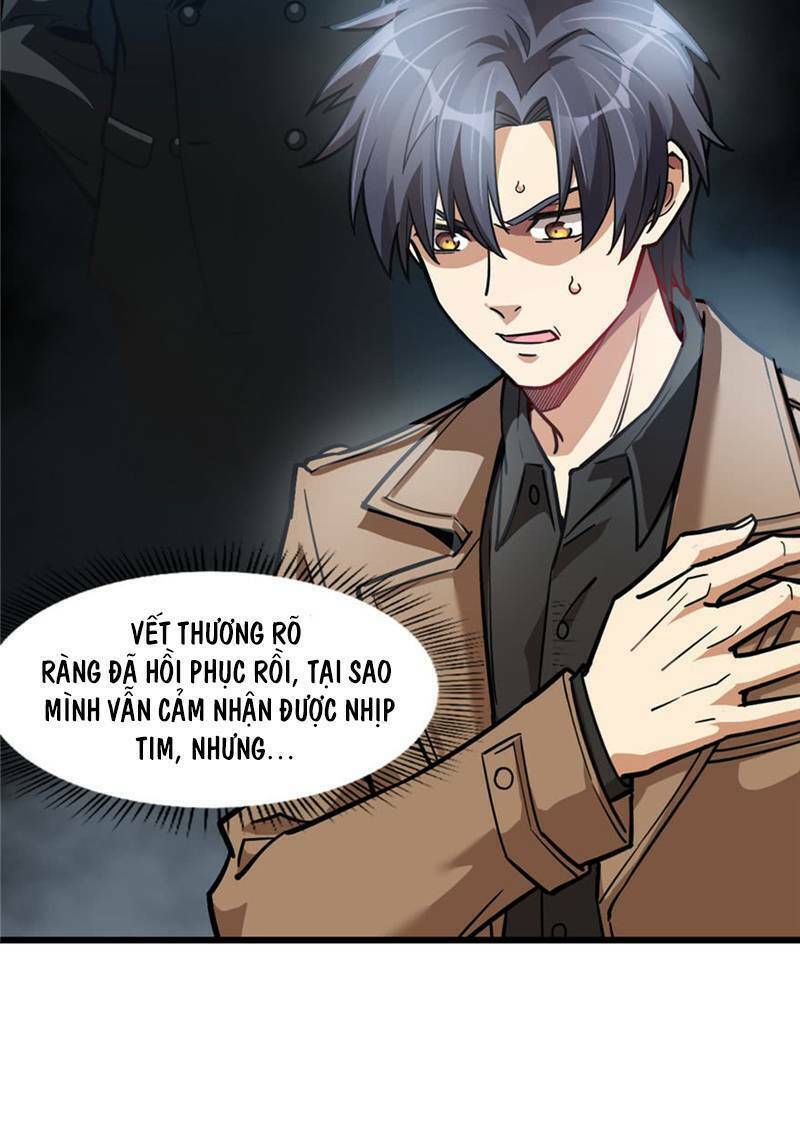 thâm dạ thư ốc chapter 70 34