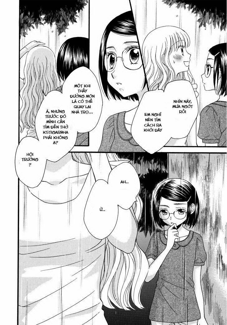 himitsu no recipe chapter 13 12