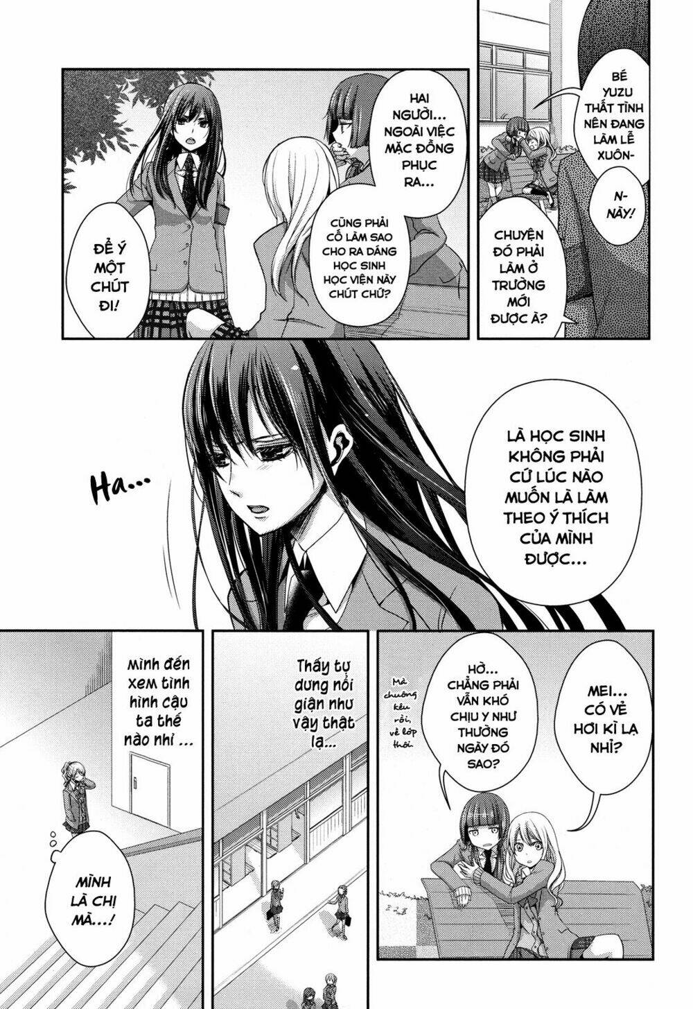 citrus (saburouta) chapter 7 4