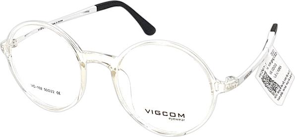 Gọng Kính Thời Trang Vigcom VG102 C10