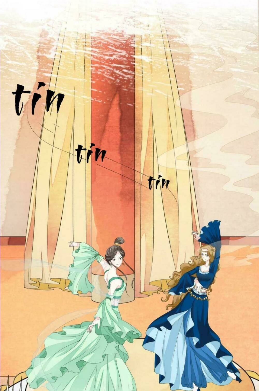 bạch liên yêu cơ người chapter 38 44