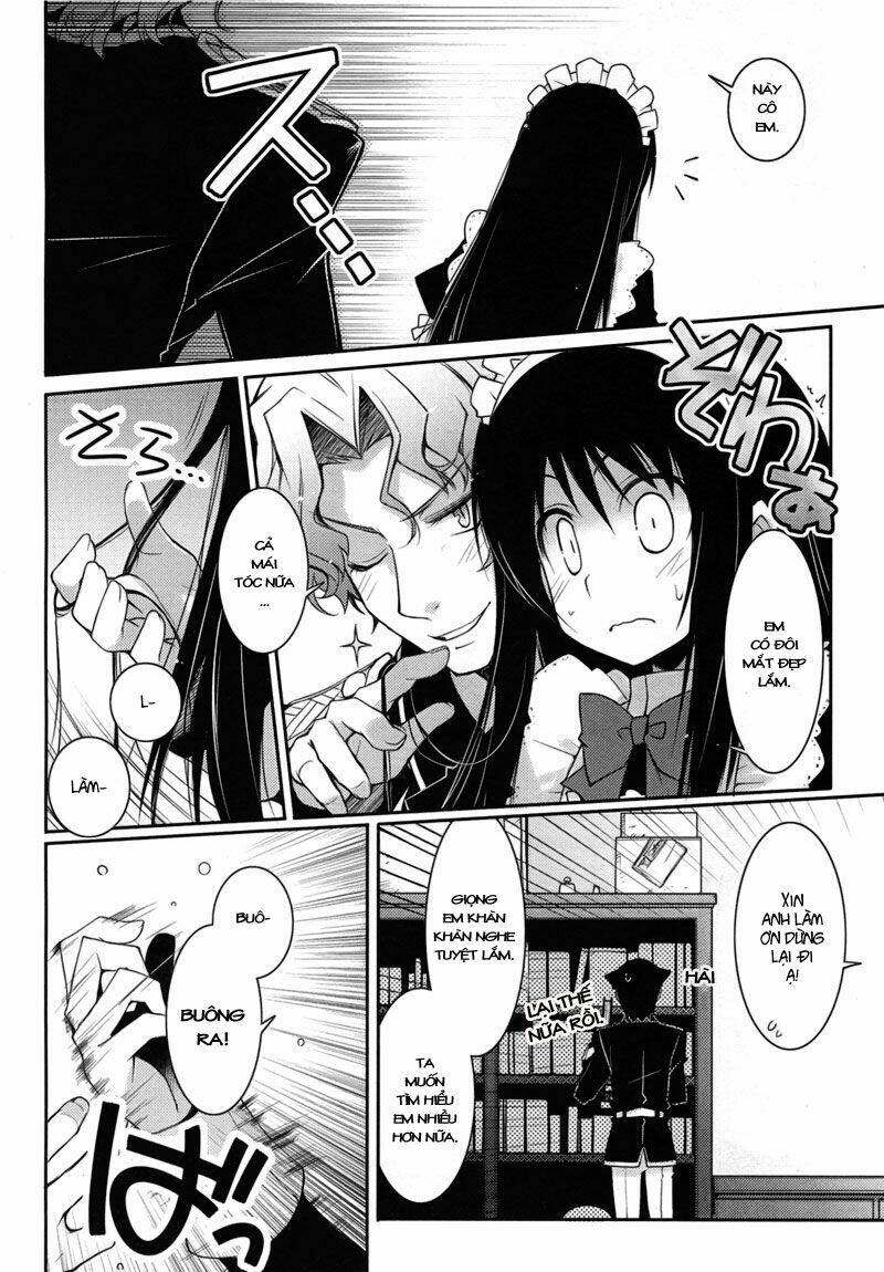 rotte no omocha chapter 12 16