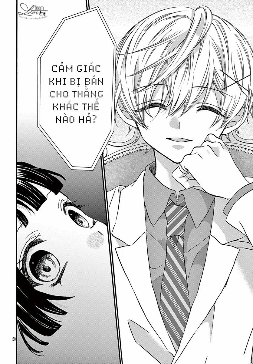 chàng rể giả nhân giả nghĩa chapter 9 19